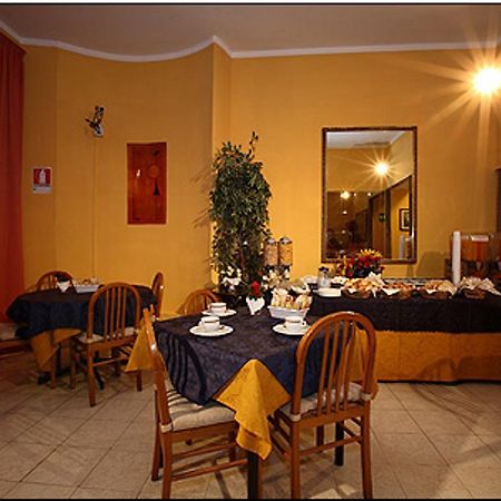 Hotel Giada Roma Restaurant bilde