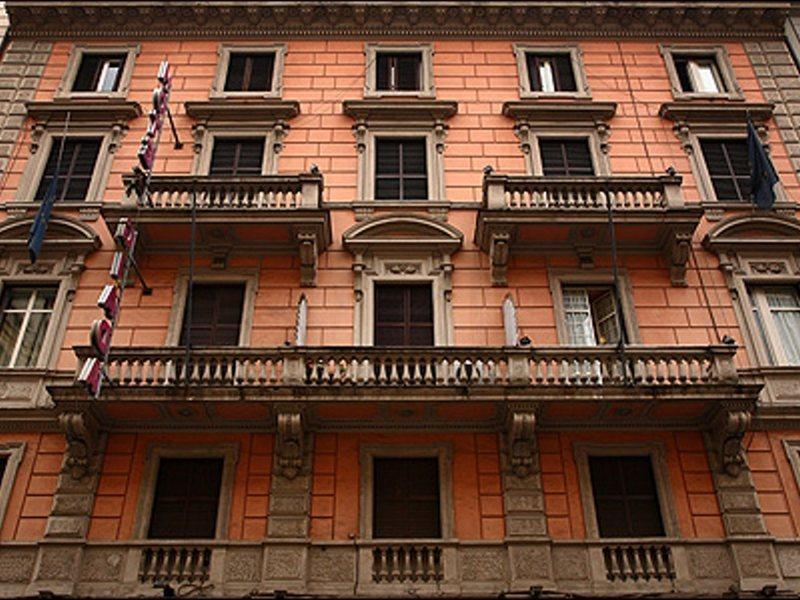 Hotel Giada Roma Eksteriør bilde