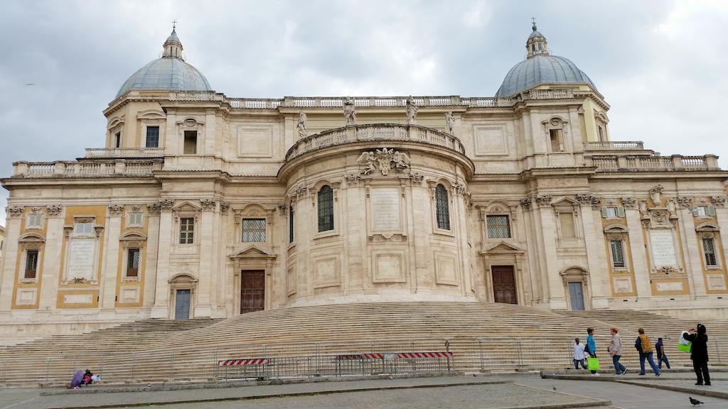 Hotel Giada Roma Eksteriør bilde