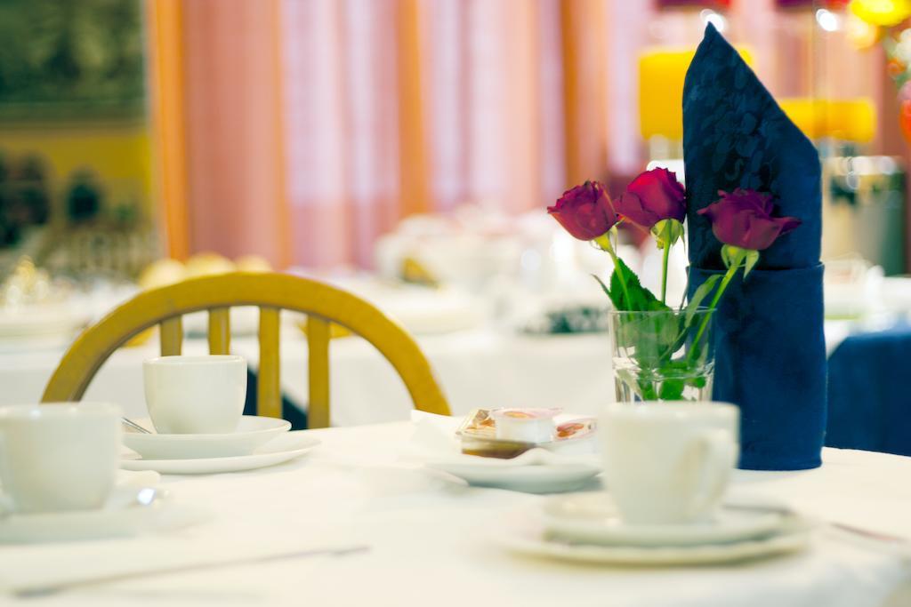 Hotel Giada Roma Eksteriør bilde