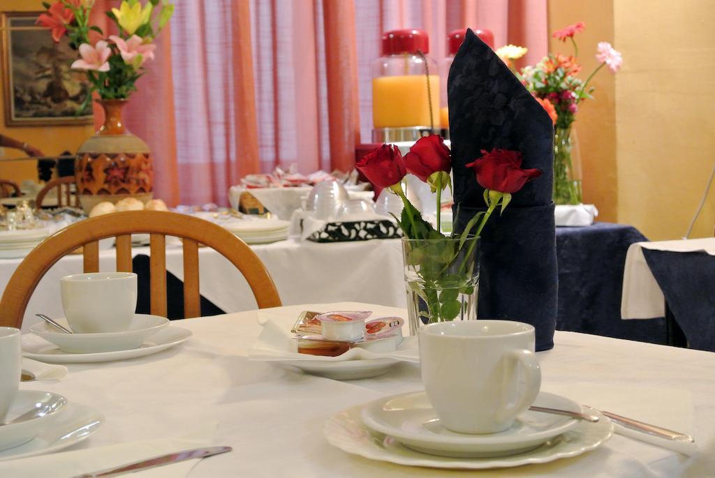 Hotel Giada Roma Eksteriør bilde